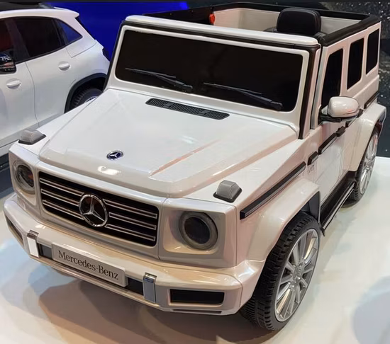 2023 New Mercedes Benz Eqa Licensed Kids Toy Electric Ride on Car