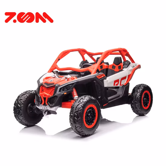 24V Licensed Can-Am Kids Electric Car with Engine Sound