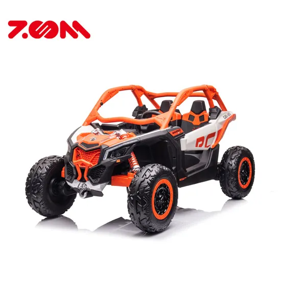 24V Licensed Can-Am Kids Electric Car with Engine Sound
