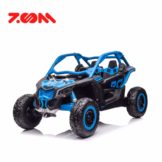 24V Licensed Can-Am Kids Electric Car with Engine Sound