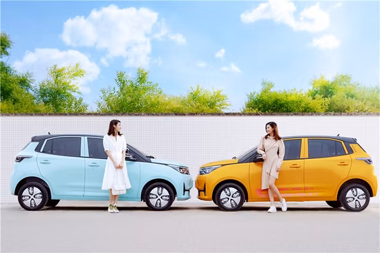 High Speed Cheapest Autos Electrico New 4 Wheels SUV Solar Electric Car and Vehicle Automotives Electric Used Nedc Range Price