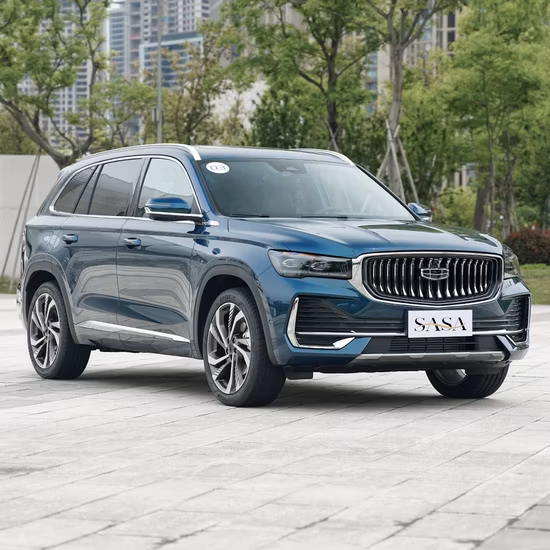 2023년 신차 중고차 Xingyuel 가솔린 버전 2.0t 5 도어 5인승 SUV 인기 상품