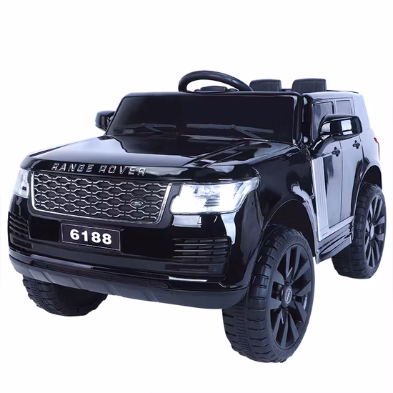 CE 라이센스 어린이 전기 자동차 장난감 어린이를위한 강력한 플라스틱 장난감 RC 자동차