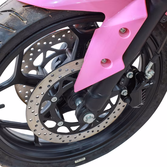 전기 오토바이 인기 있는 택시 거리 오토바이 Bodaboda 크로스 자전거 3000W 72V40ah (HD3000W