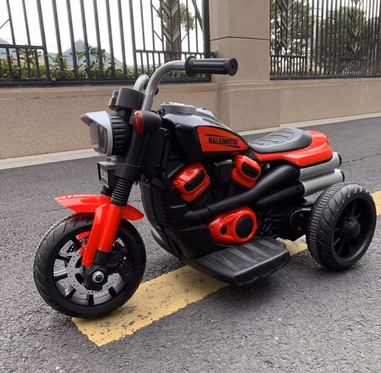 어린이를위한 장난감 어린이 전기 오토바이 자전거에 아기 타기