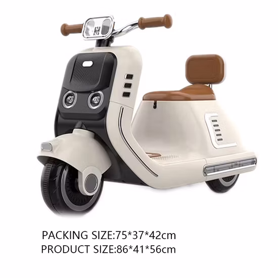 어린이 전기 자동차 자동차 타기 아기 패션