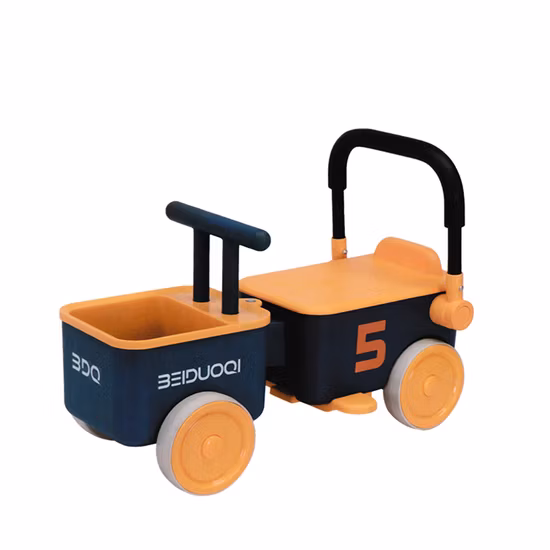 허베이 공장 어린이를위한 플라스틱 베이비 푸시 자동차 푸시 매직 스윙 자동차 3 in 1 디럭스 메가 자동차 경적 음악